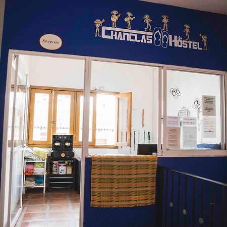 Chanclas Hostel Vallarta Puerto Vallarta Dış mekan fotoğraf