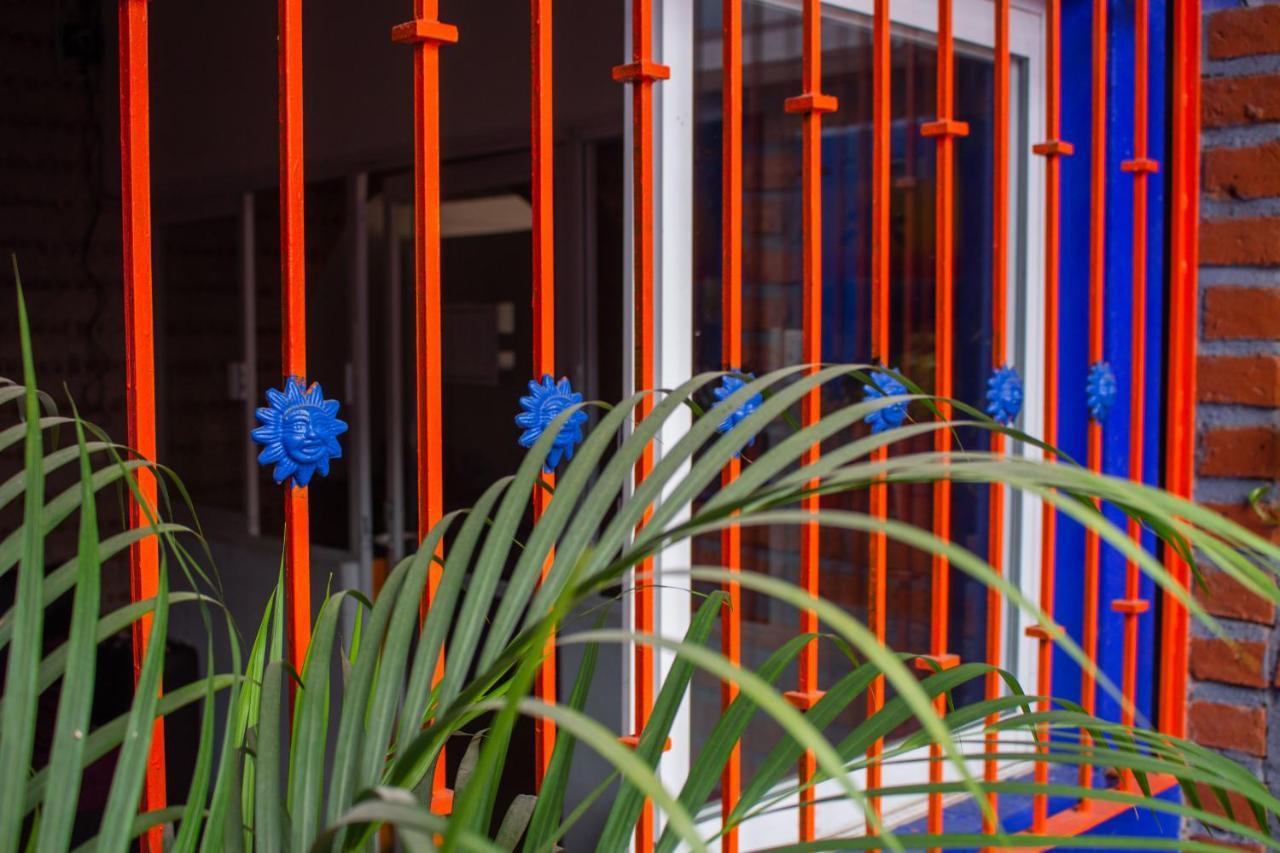 Chanclas Hostel Vallarta Puerto Vallarta Dış mekan fotoğraf