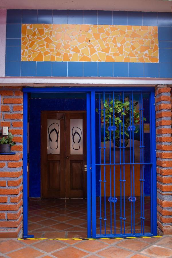 Chanclas Hostel Vallarta Puerto Vallarta Dış mekan fotoğraf