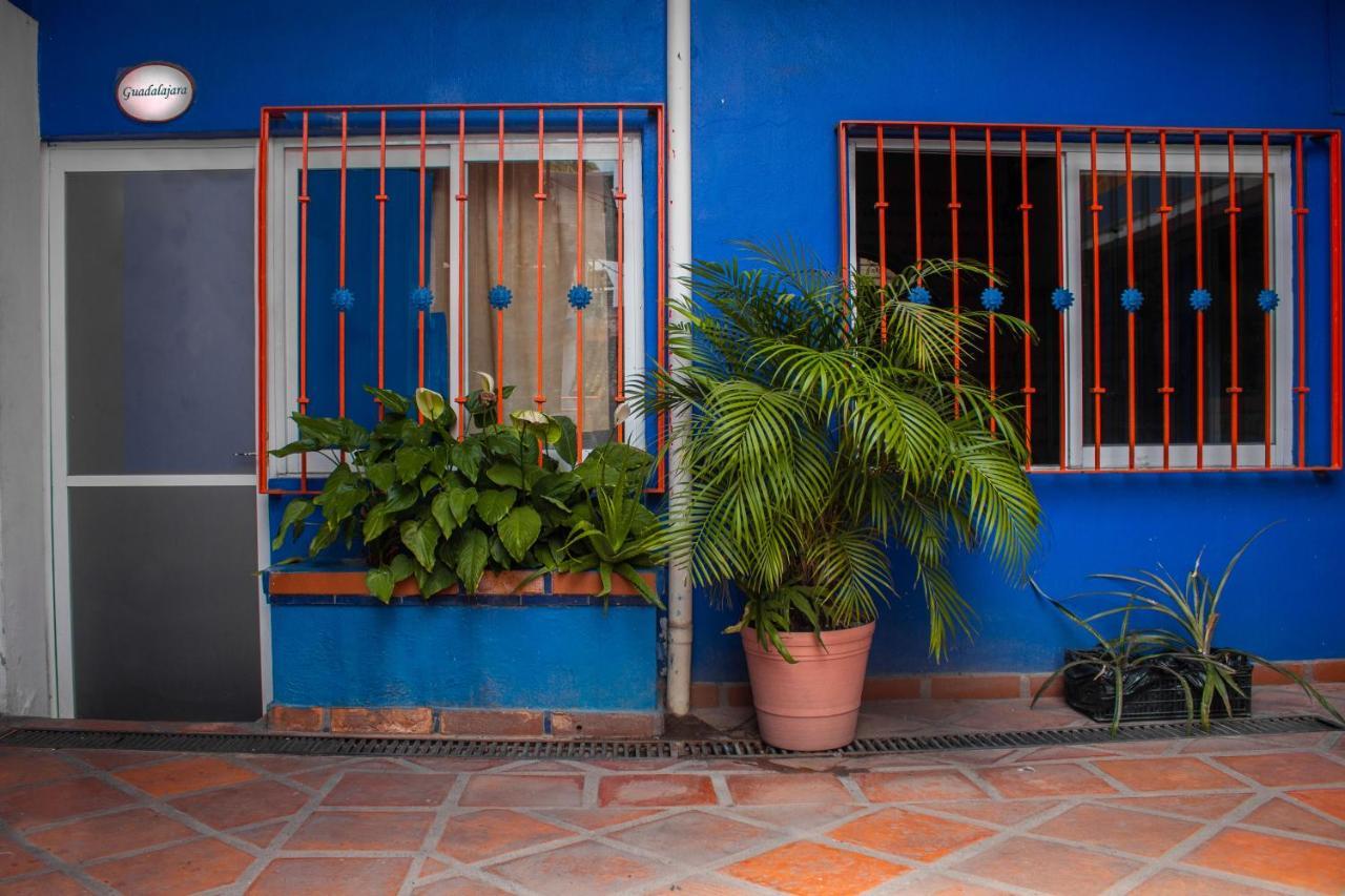 Chanclas Hostel Vallarta Puerto Vallarta Dış mekan fotoğraf