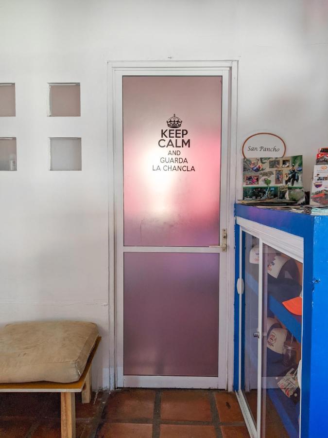 Chanclas Hostel Vallarta Puerto Vallarta Dış mekan fotoğraf